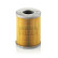Fuel filter P 824 x MANN-FILTER