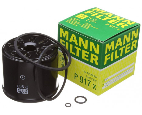 Fuel filter P 917 x Mann