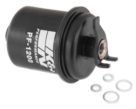 Fuel filter PF-1200 K&N, Image 2