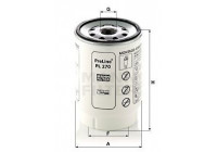 Fuel filter PL 270 x Mann