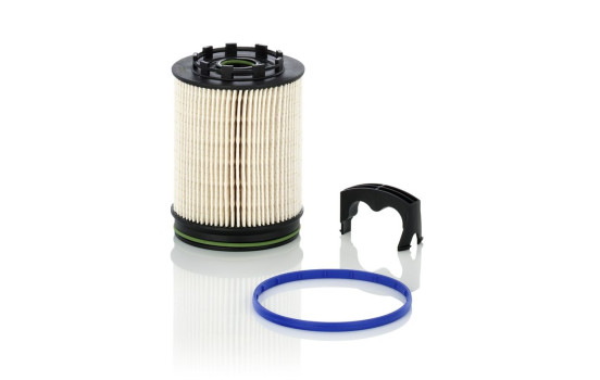 Fuel filter PU 10 023/1 z KIT Mann