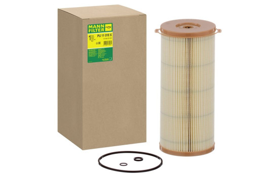 Fuel filter PU 11 010 x MANN-FILTER, Image 4