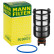 Fuel filter PU 5003 z MANN-FILTER, Thumbnail 4
