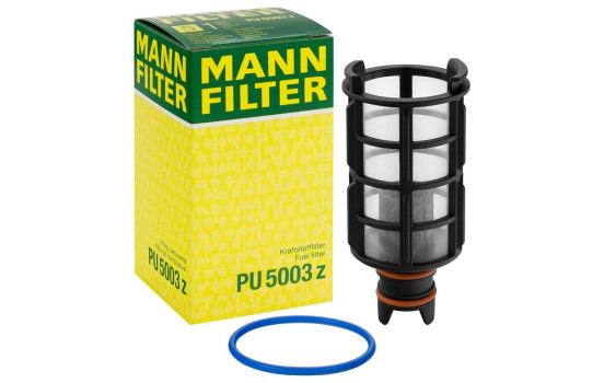 Fuel filter PU 5003 z MANN-FILTER, Image 4