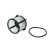 Fuel filter PU 51 x Mann