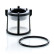 Fuel filter PU 51 x Mann, Thumbnail 2