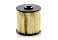Fuel filter PU 7011 Z Mann