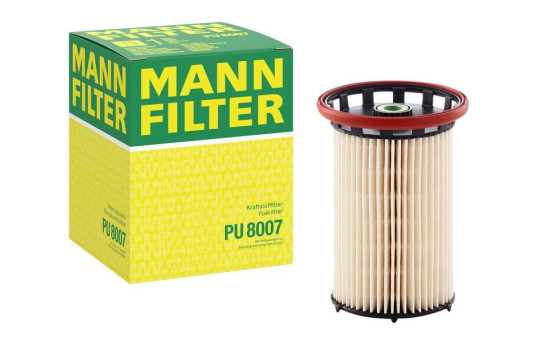 Fuel filter PU 8007 Mann, Image 4