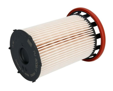 Fuel filter PU 8008/1 Mann, Image 2