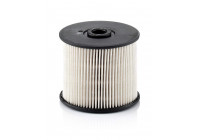 Fuel filter PU 830 x MANN-FILTER