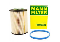 Fuel filter PU 9003 z Mann