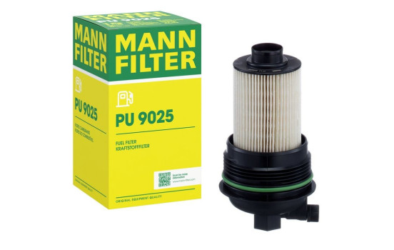 Fuel filter PU 9025 Mann, Image 3
