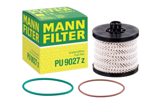 Fuel filter PU 9027 z MANN-FILTER, Image 3