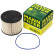 Fuel filter PU 927 x Mann