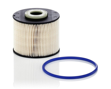 Fuel filter PU 927 x Mann, Image 2