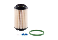 Fuel filter PU 936/4 x Mann