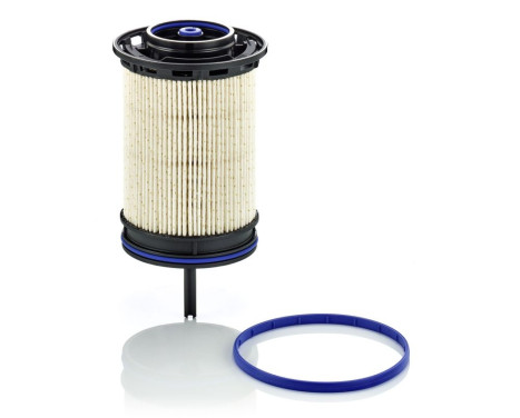 Fuel filter PU10011Z Mann, Image 2