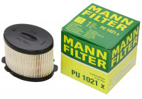 Fuel filter PU1021X MANN-FILTER
