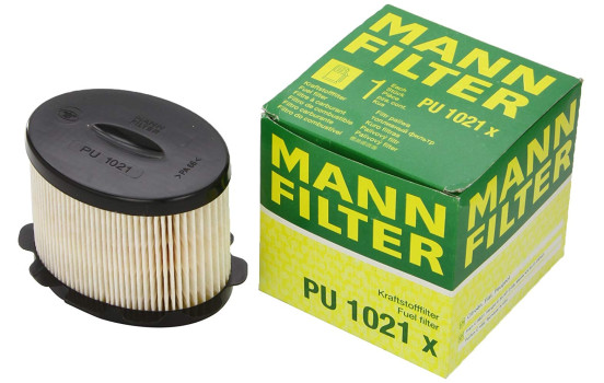 Fuel filter PU1021X MANN-FILTER
