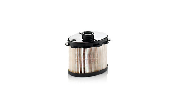 Fuel filter PU1021X MANN-FILTER, Image 2