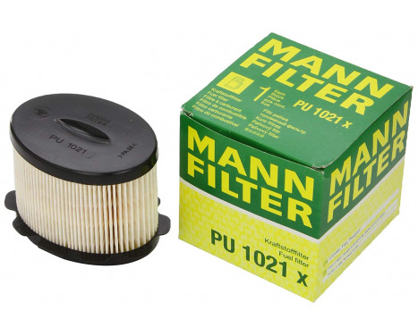 Fuel filter PU1021X Mann