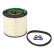 Fuel filter PU1040X MANN-FILTER