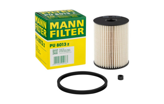 Fuel filter PU8013Z MANN-FILTER, Image 8