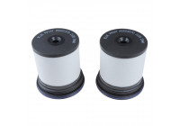 Fuel filter set ADG02370 Blue Print