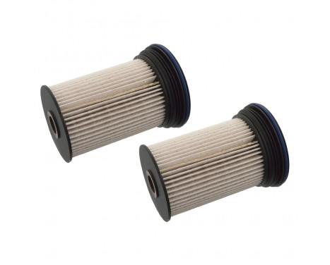 Fuel filter set ADV182358 Blue Print