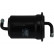 Fuel filter SF-9967 AMC Filter