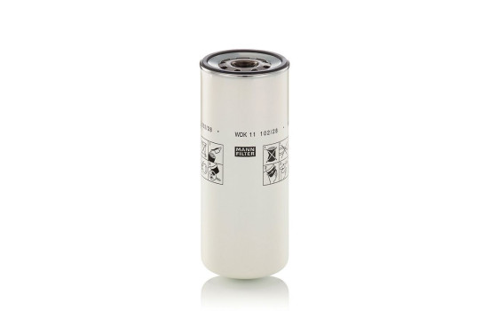 Fuel filter WDK 11 102/28 Mann, Image 2