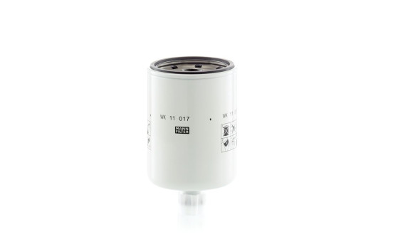 Fuel filter WK 11 017 Mann