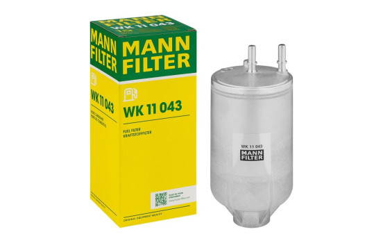 Fuel filter WK 11 043 Mann, Image 4