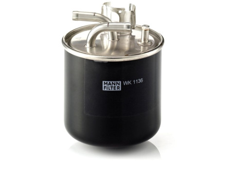 Fuel filter WK 1136 Mann, Image 2