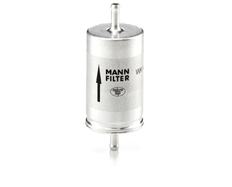 Fuel filter WK 410 Mann, Image 2