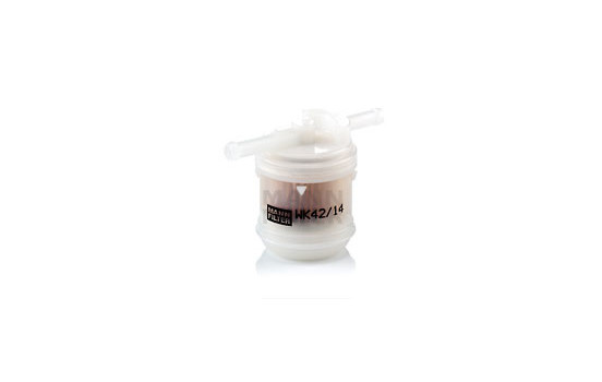 Fuel filter WK 42/14 Mann, Image 2