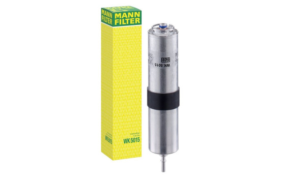 Fuel filter WK 5015 MANN-FILTER, Image 3
