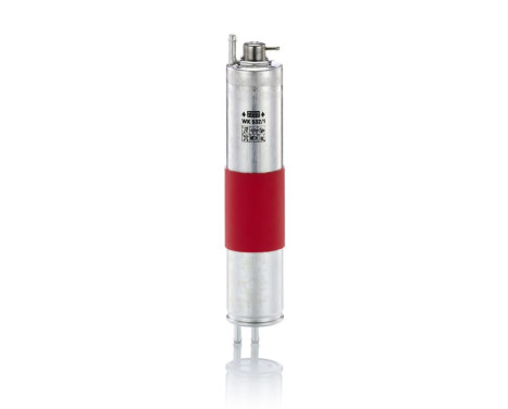 Fuel filter WK 532/1 Mann, Image 3
