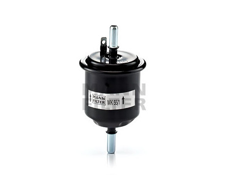 Fuel filter WK 55/1 Mann, Image 2