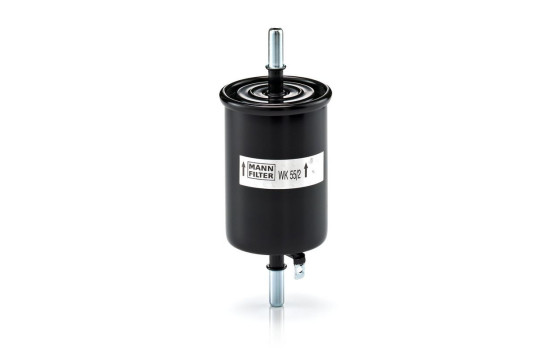 Fuel filter WK 55/2 MANN-FILTER, Image 2