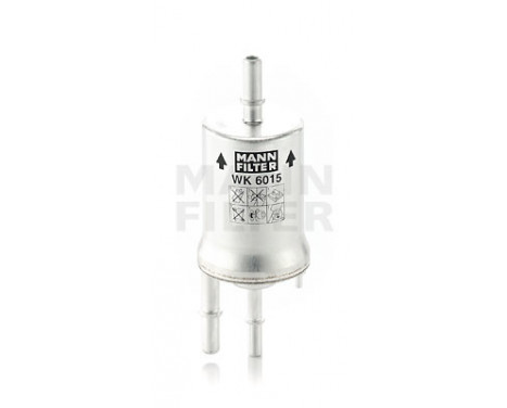 Fuel filter WK 6015 Mann