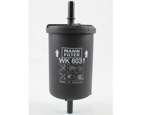 Fuel filter WK 6031 Mann, Image 2