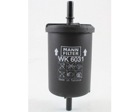 Fuel filter WK 6031 Mann, Image 2