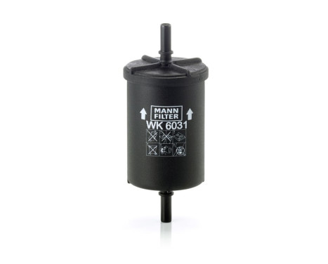 Fuel filter WK 6031 Mann, Image 3