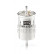 Fuel filter WK 612/6 MANN-FILTER