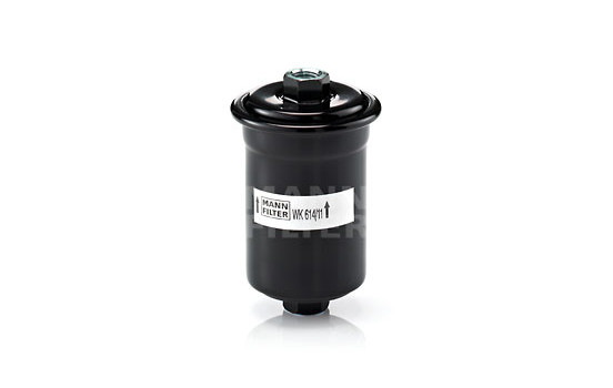 Fuel filter WK 614/11 MANN-FILTER
