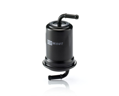 Fuel filter WK 614/17 Mann, Image 2