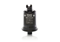 Fuel filter WK 614/24 x MANN-FILTER