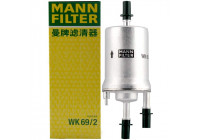 Fuel filter WK 69/2 Mann