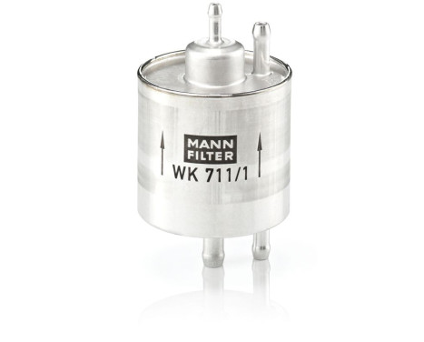 Fuel filter WK 711/1 Mann, Image 2